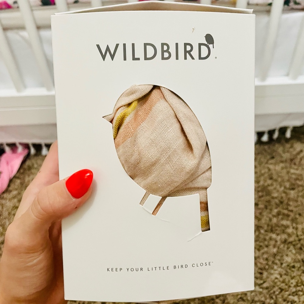 Wild bird ring sling